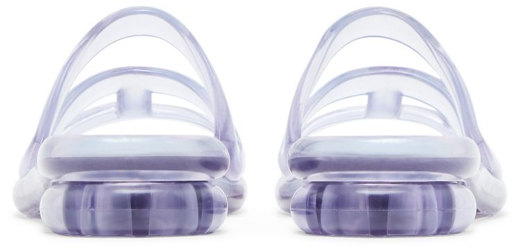 Telfar x Melissa Wmns Jelly Slide Clear