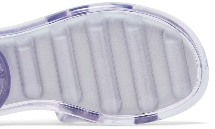 Telfar x Melissa Wmns Jelly Slide Clear