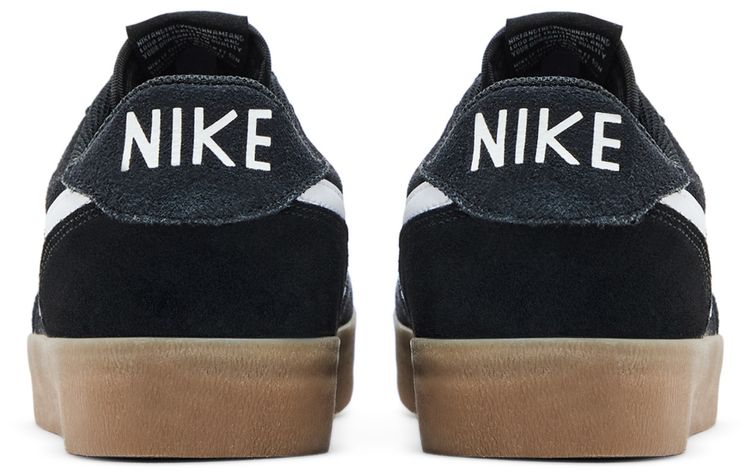 Nike Killshot 2 Black Suede Gum