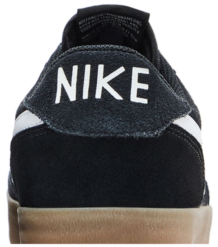 Nike Killshot 2 Black Suede Gum