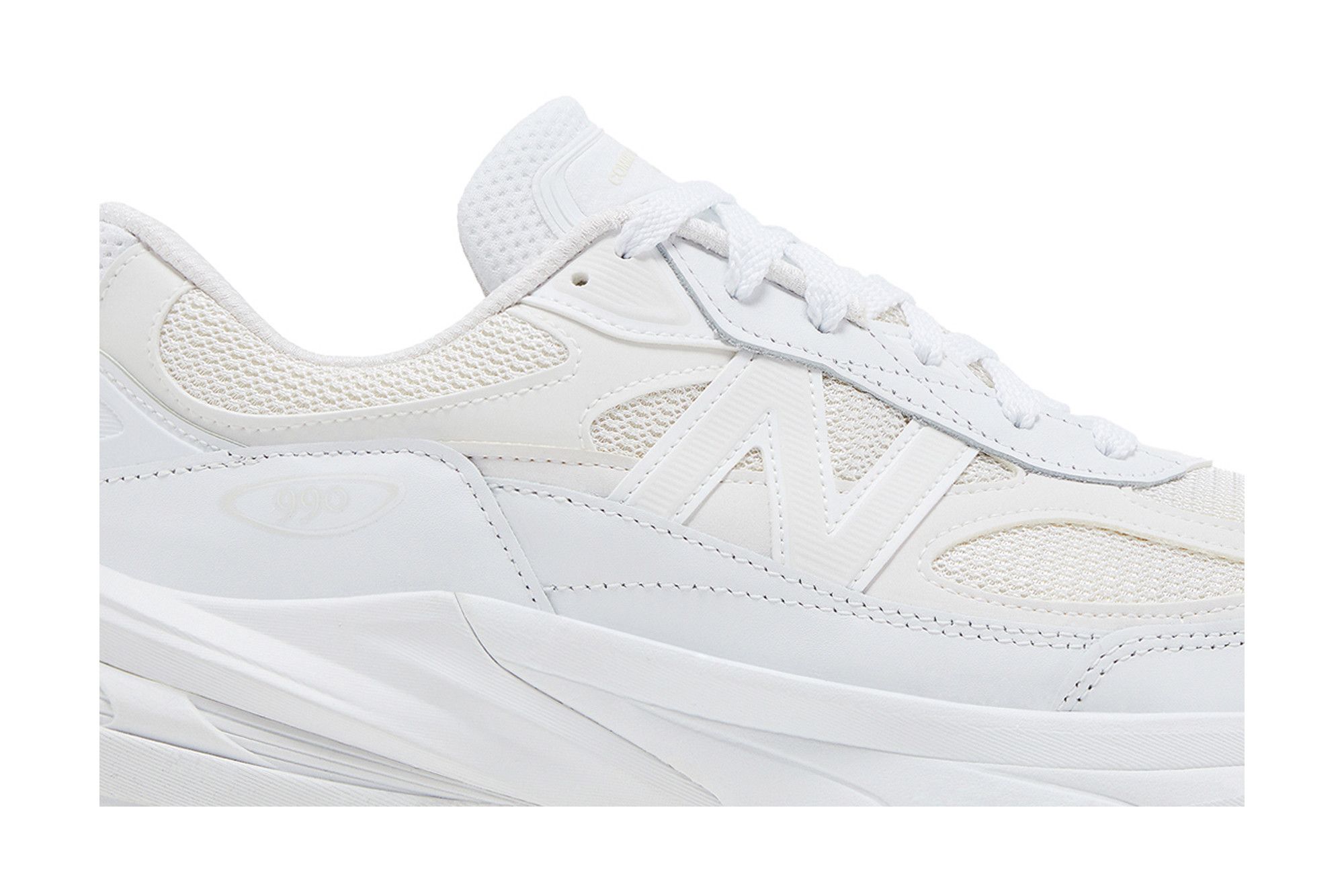 Buy Comme des Garçons Homme x 990v6 Made in USA 'White