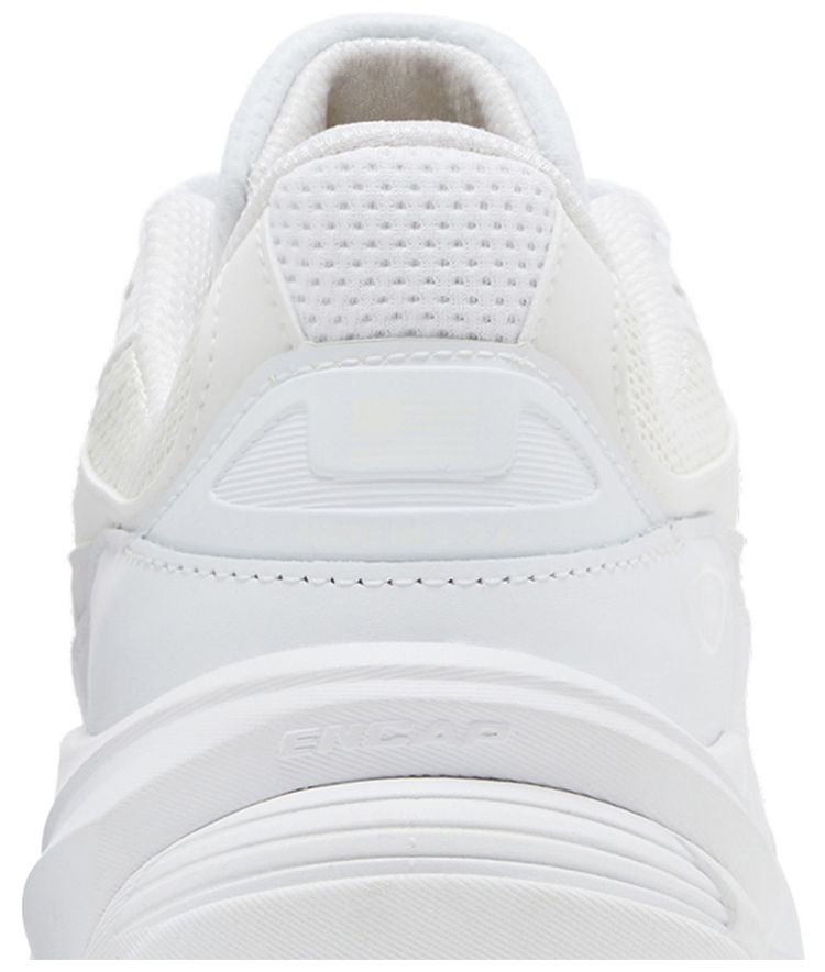 Comme des Garcons Homme x New Balance 990v6 Made in USA White