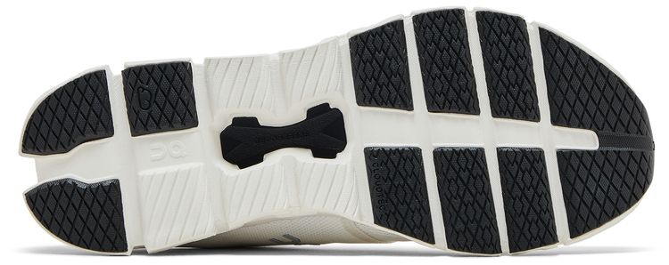 ON Cloud X 4 Ivory Black