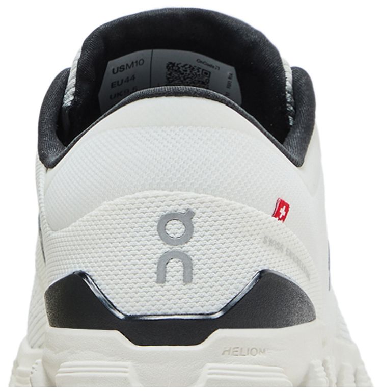 ON Cloud X 4 Ivory Black