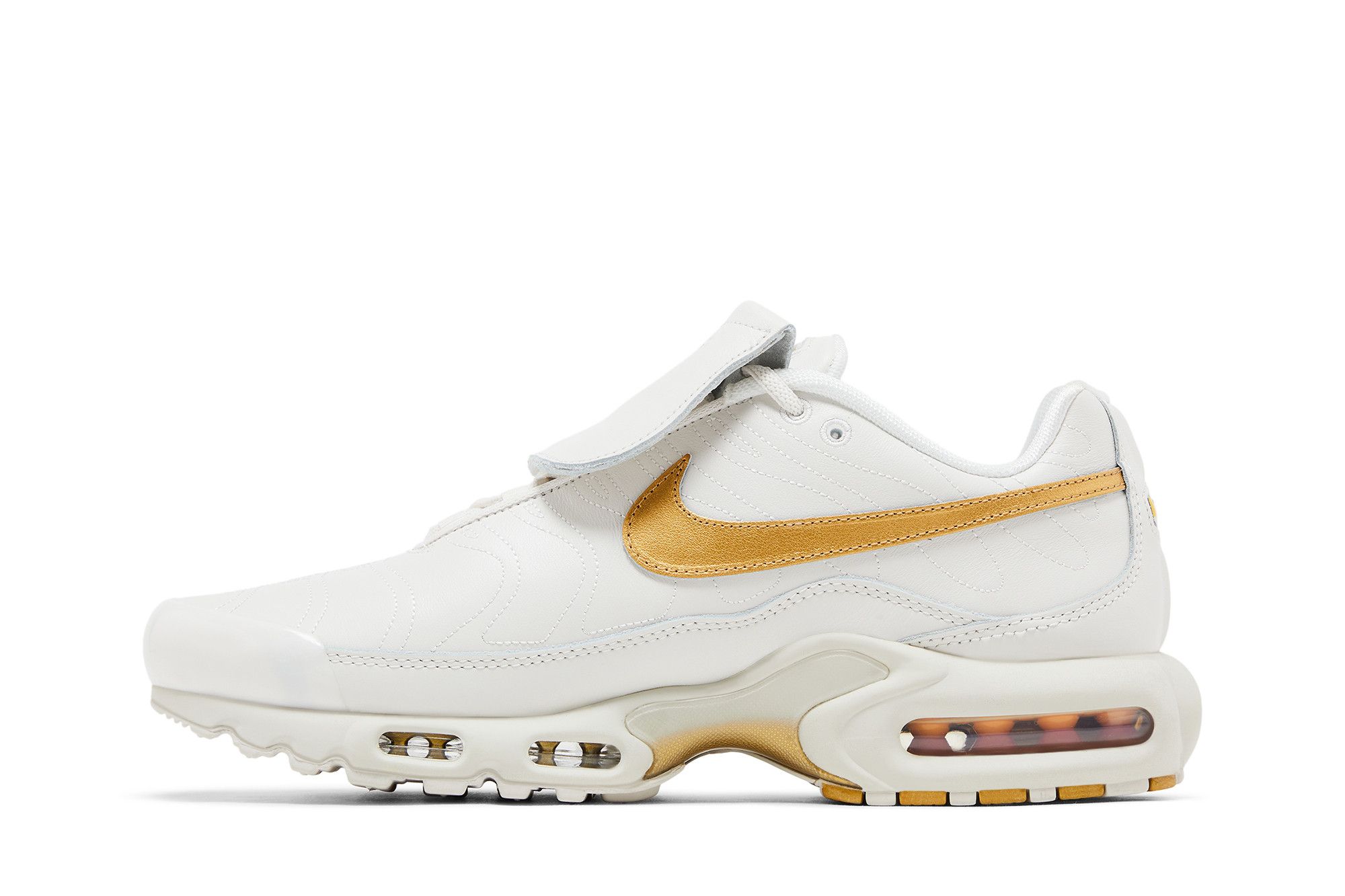 Buy Nike Air Max Plus Tiempo 'Phantom Metallic Gold' - HV2541 001