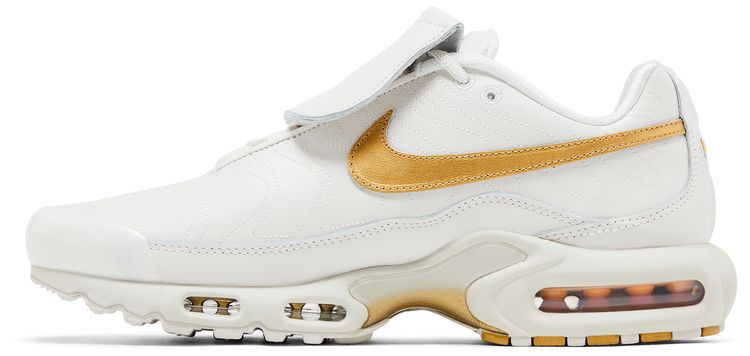 Nike Air Max Plus Tiempo Phantom Metallic Gold