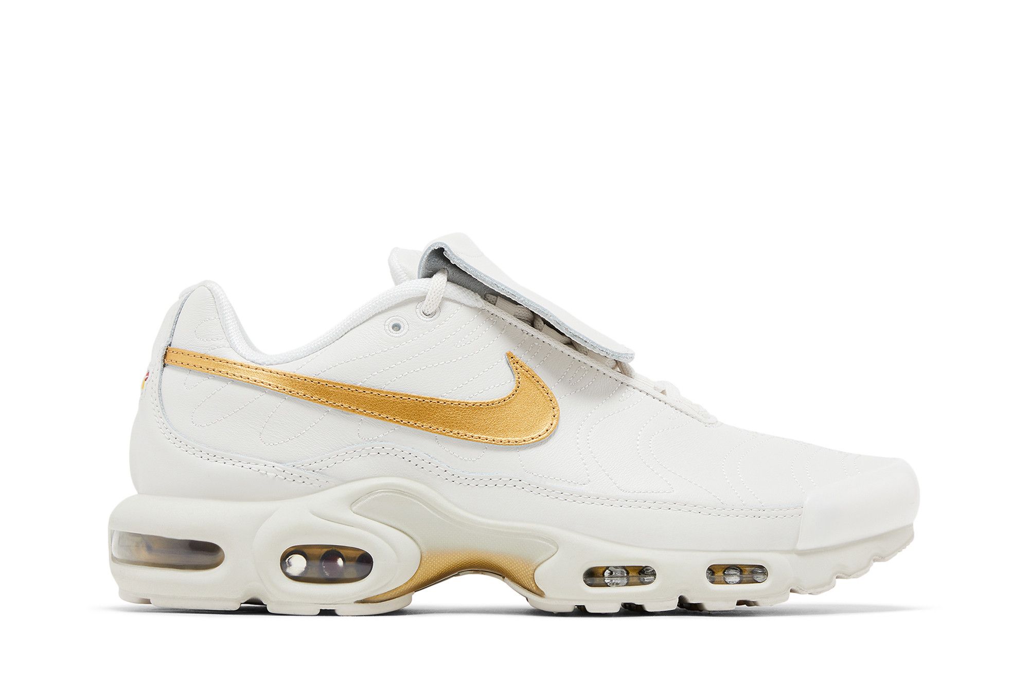 Buy Nike Air Max Plus Tiempo 'Phantom Metallic Gold' - HV2541 001