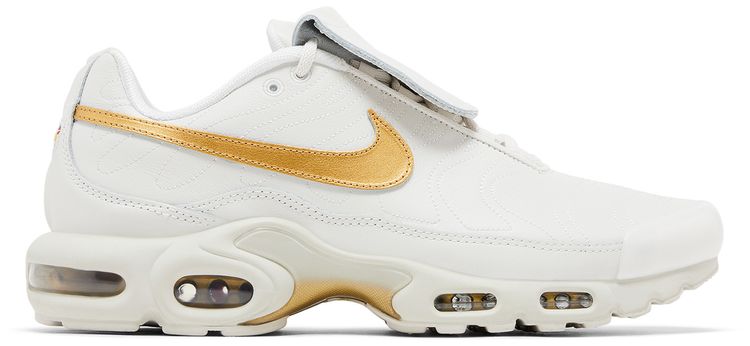 Nike Air Max Plus Tiempo Phantom Metallic Gold