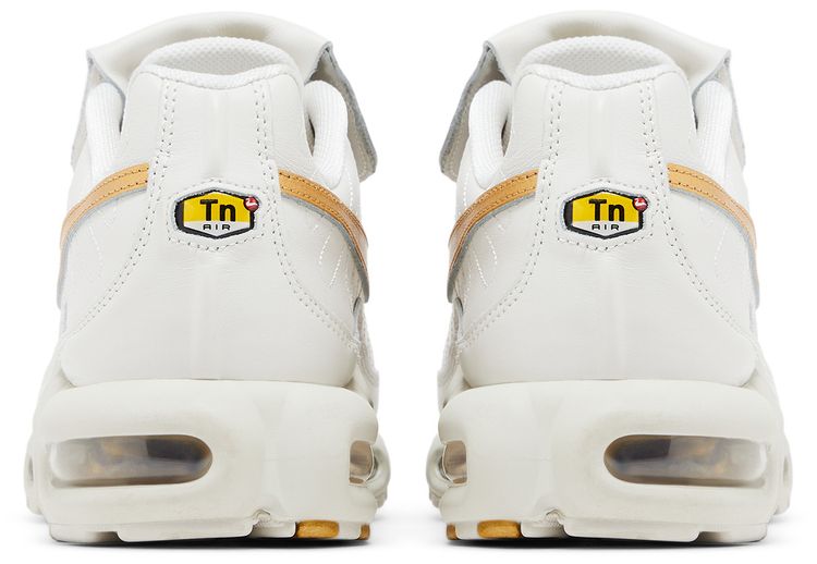 Nike Air Max Plus Tiempo Phantom Metallic Gold