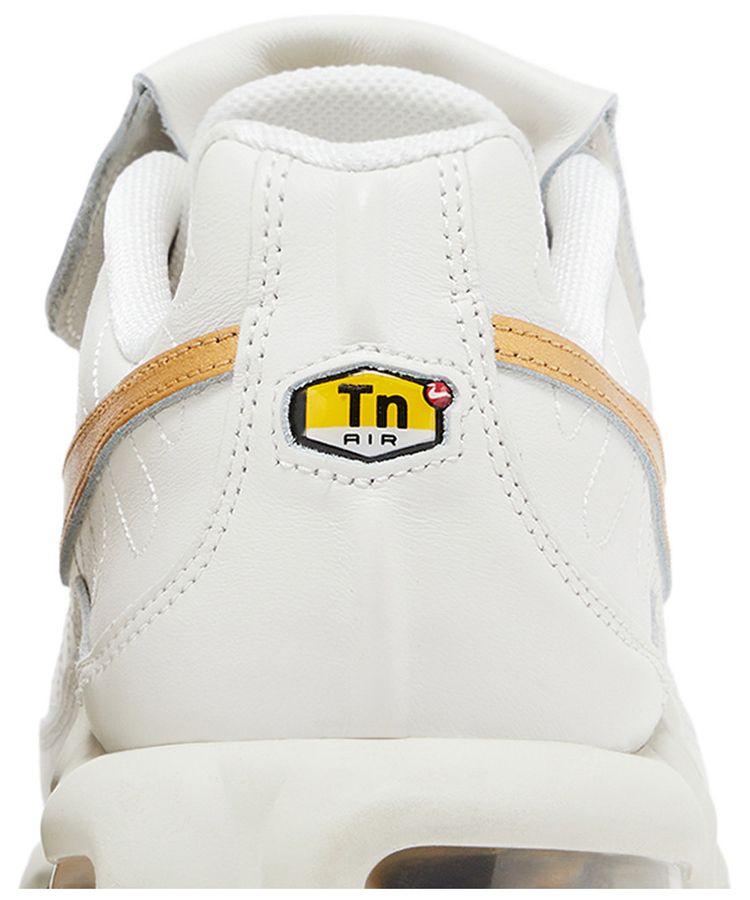 Nike Air Max Plus Tiempo Phantom Metallic Gold