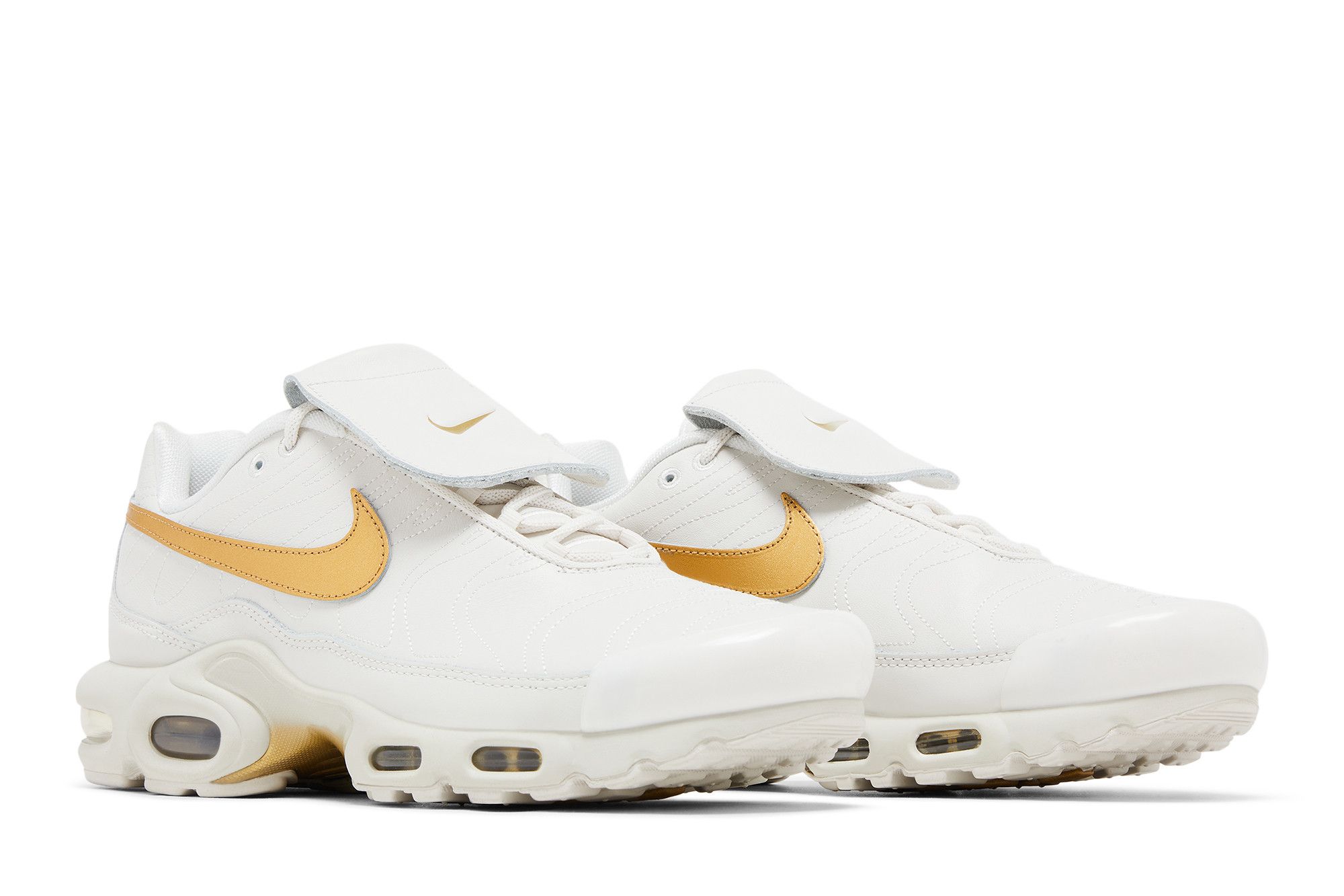 Buy Nike Air Max Plus Tiempo 'Phantom Metallic Gold' - HV2541 001