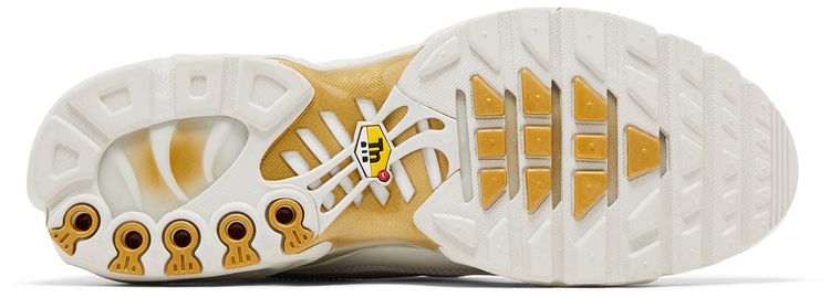 Nike Air Max Plus Tiempo Phantom Metallic Gold