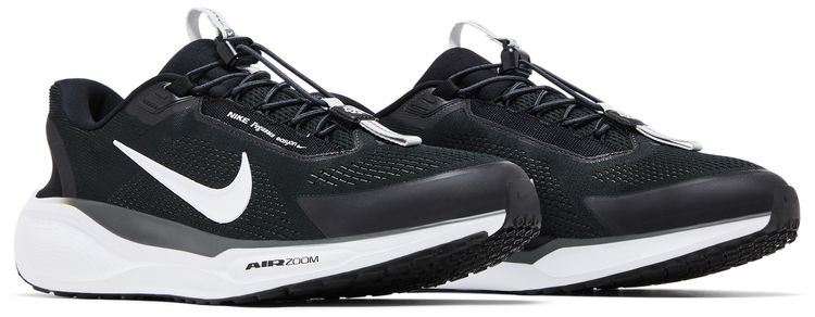 Nike Air Zoom Pegasus 41 EasyOn Black Photon Dust White