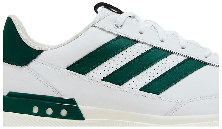 Adidas S2G Spikeless 24 Golf White Collegiate Green Gum