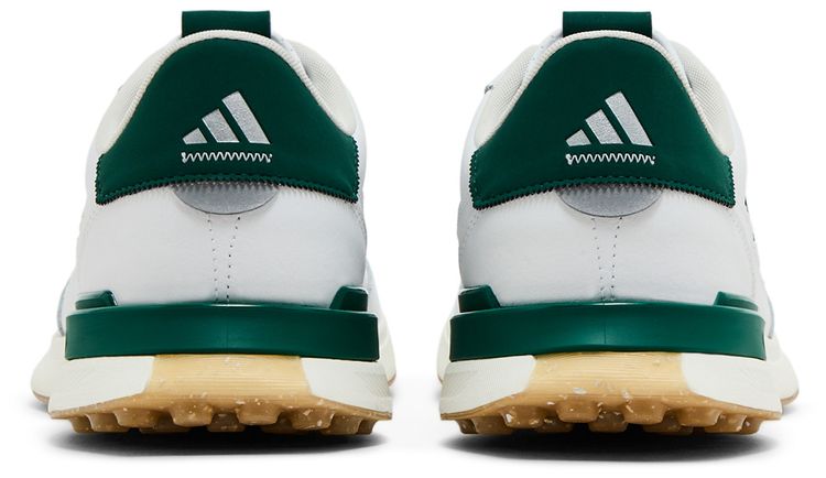 Adidas S2G Spikeless 24 Golf White Collegiate Green Gum