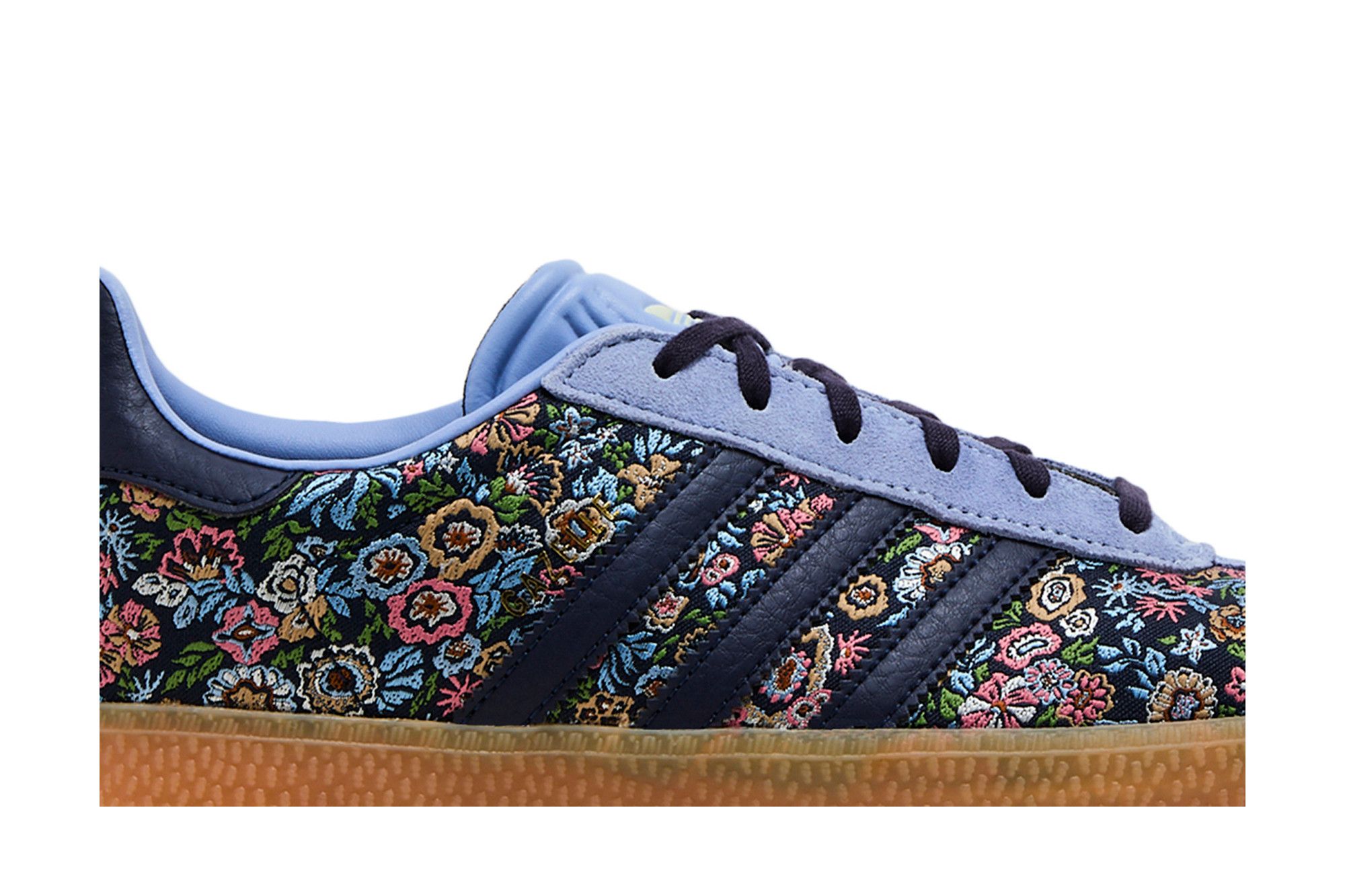 DAISY　オーダー　宇宙柄　ネイビー×モカ Lサイズ　8点 Buy Liberty London x adidas Gazelle J 'Floral Embroidery' - JH5207