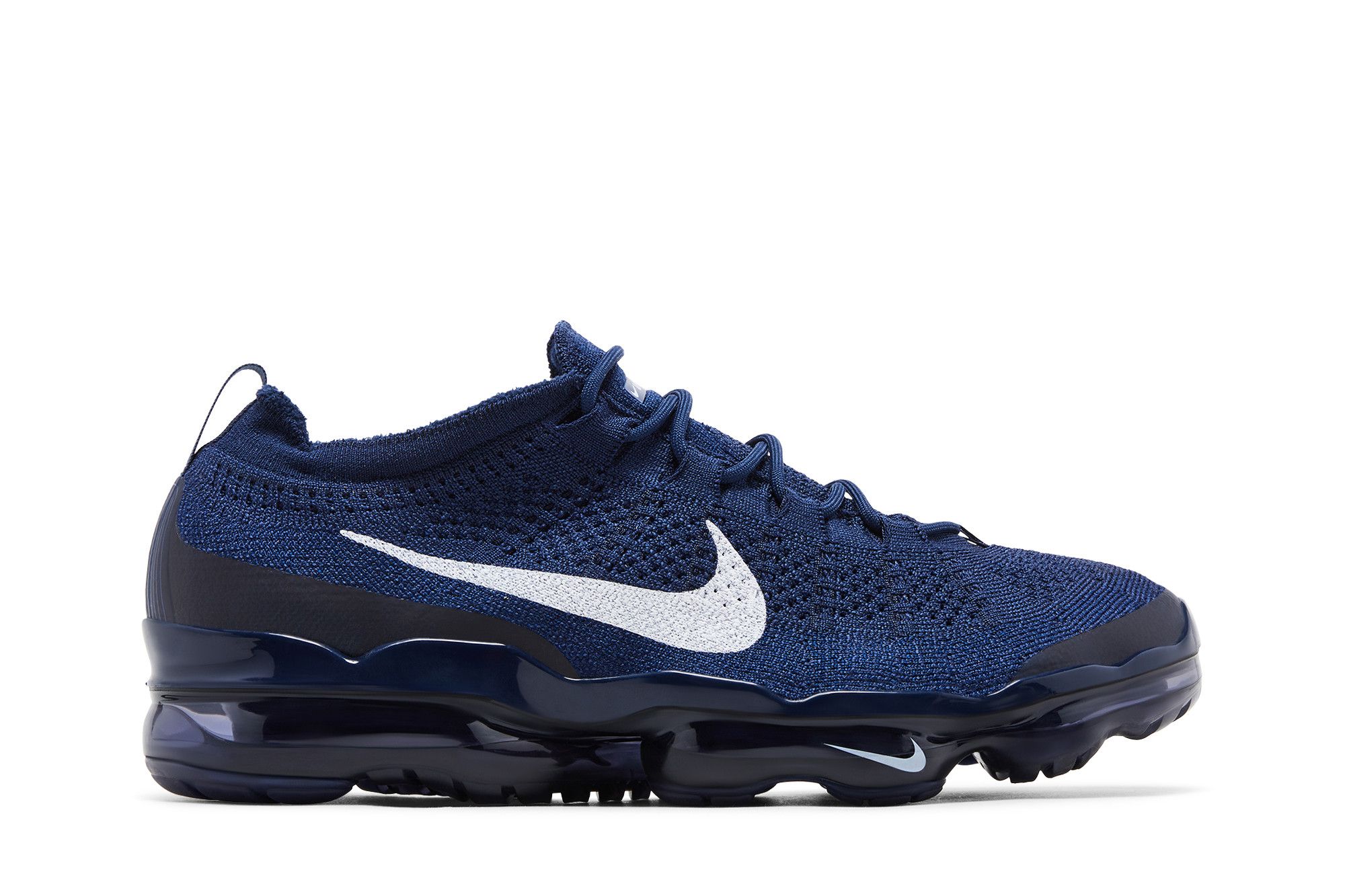 NIKE ☆ Air VaporMax 2023 Flyknit ‘Midnight Navy’ Buy Air VaporMax 2023 Flyknit 'Midnight Navy' - DV1678 401