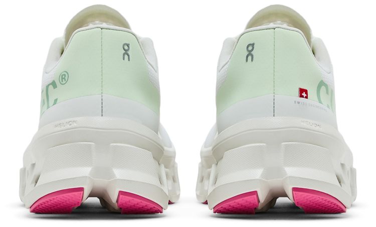 Wmns Cloudmonster White Lima