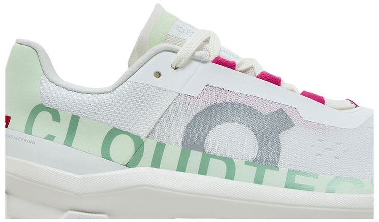 Wmns Cloudmonster White Lima