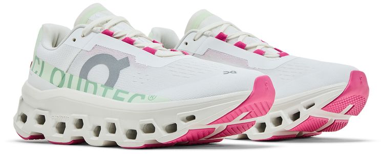 Wmns Cloudmonster White Lima