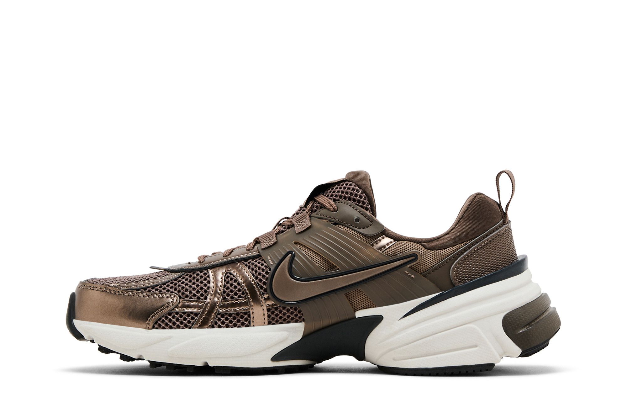 Buy Nike Wmns V2K Run 'Mink Brown' - FD0736 202 | GOAT