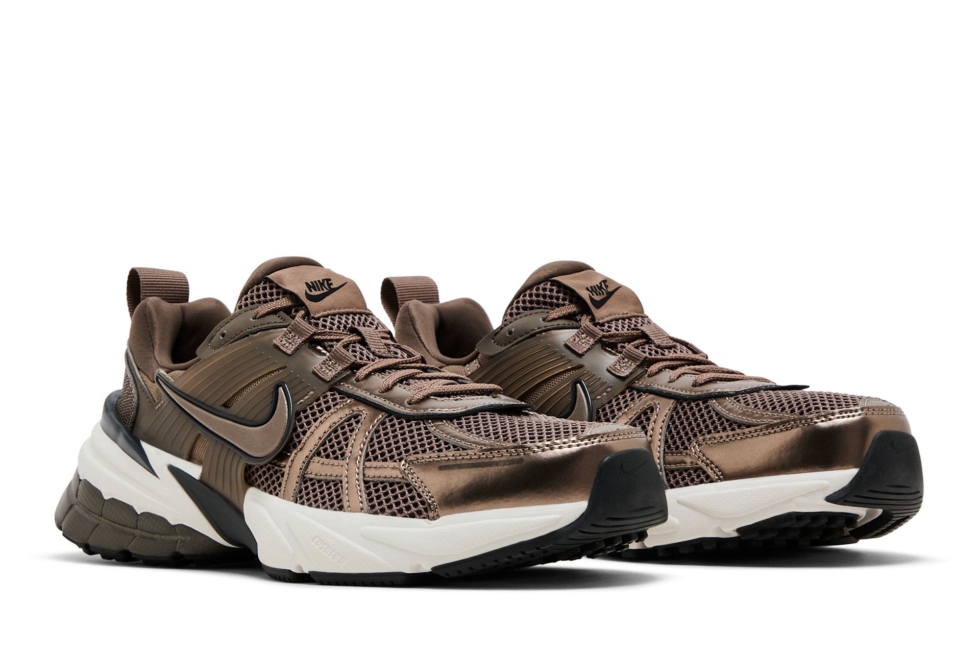 Buy Nike Wmns V2K Run 'Mink Brown' - FD0736 202 | GOAT