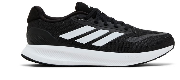 Adidas Runfalcon 5 Wide Black White
