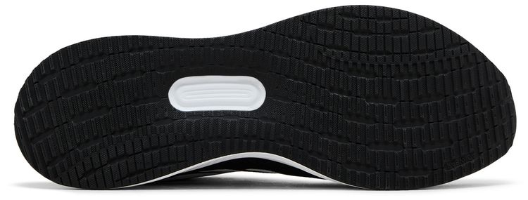 Adidas Runfalcon 5 Wide Black White