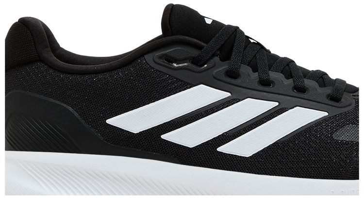 Adidas Runfalcon 5 Wide Black White