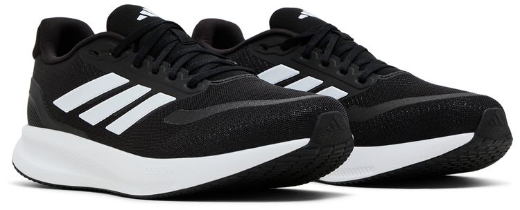 Adidas Runfalcon 5 Wide Black White