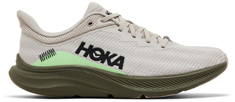 HOKA Solimar Putty Eucalyptus