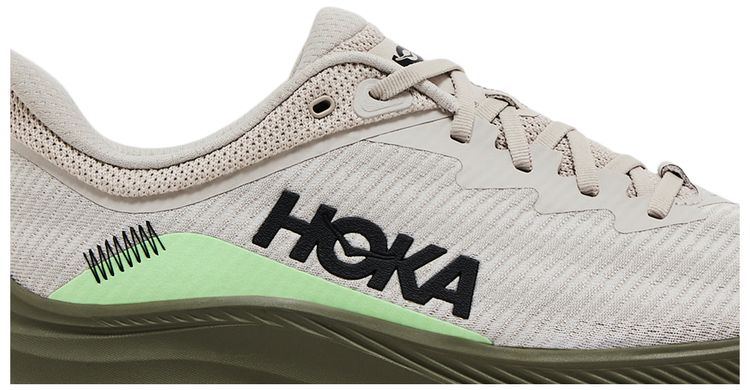 HOKA Solimar Putty Eucalyptus