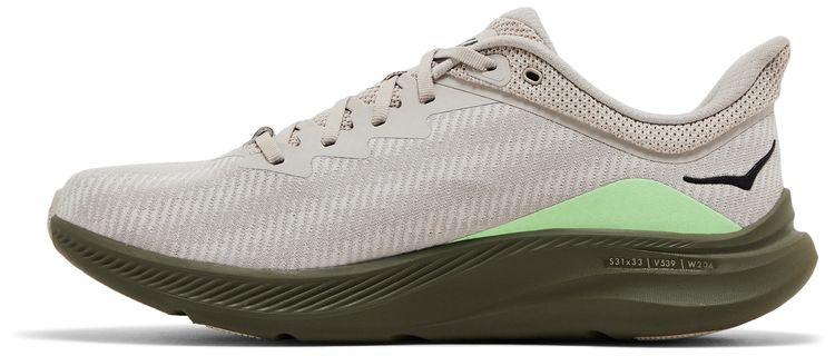 HOKA Solimar Putty Eucalyptus