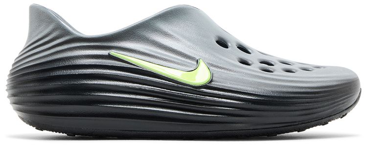 Nike ReactX Rejuven8 GS Black Volt