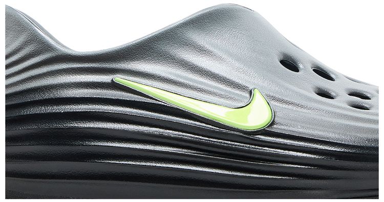 Nike ReactX Rejuven8 GS Black Volt