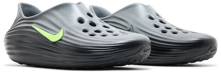 Nike ReactX Rejuven8 GS Black Volt