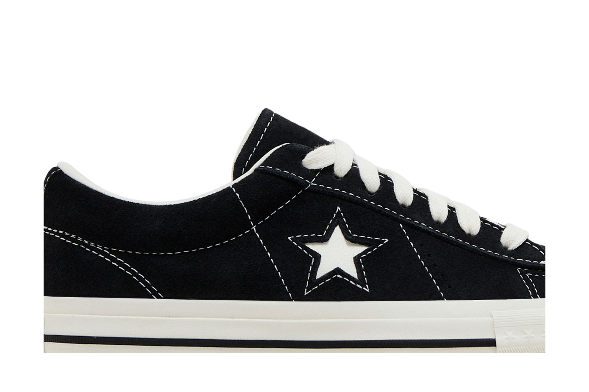 Buy One Star 95 Low 'Black Vintage White' - A14711C | GOAT