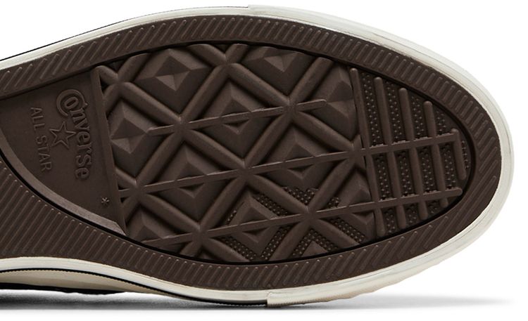 Converse One Star 95 Low Black Vintage White