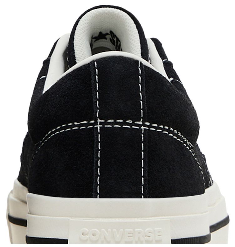 Converse One Star 95 Low Black Vintage White