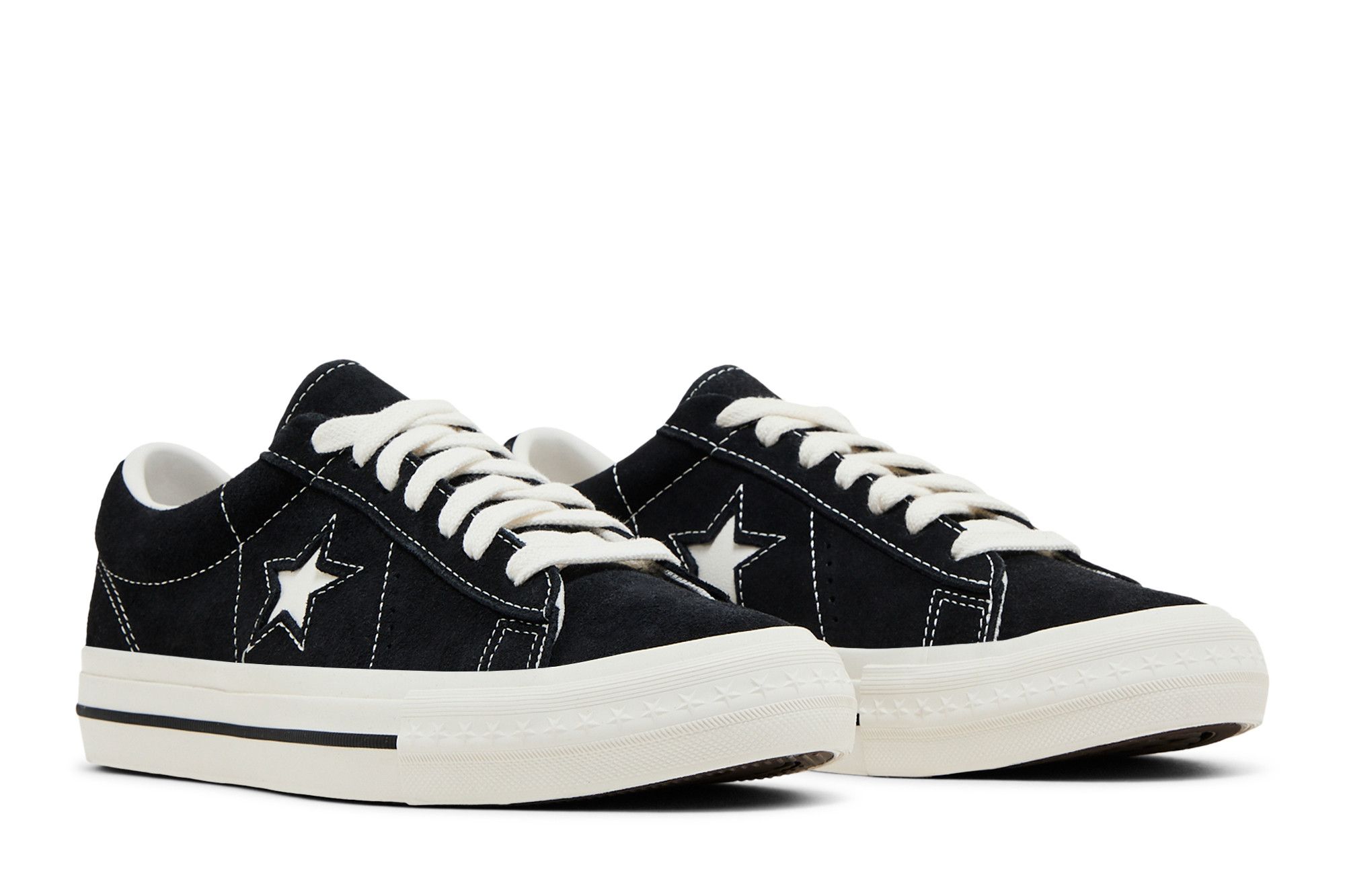 Buy Converse One Star 95 Low 'Black Vintage White' - A14711C | GOAT