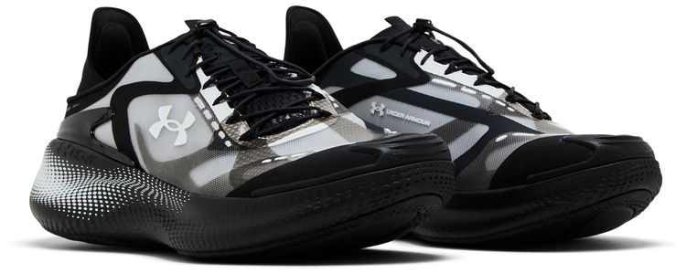Under Armour Echo Black White