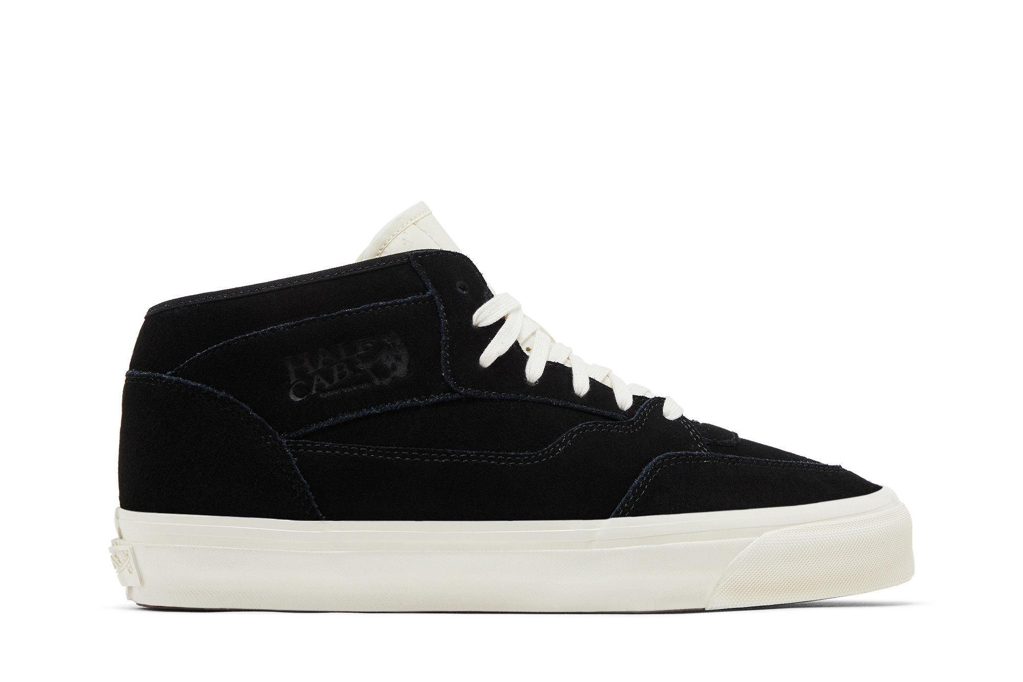 Buy JJJJound x Half Cab 'Black' - VN000S86BLA | GOAT