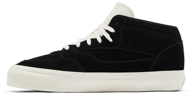 JJJJound x Vans Half Cab Black
