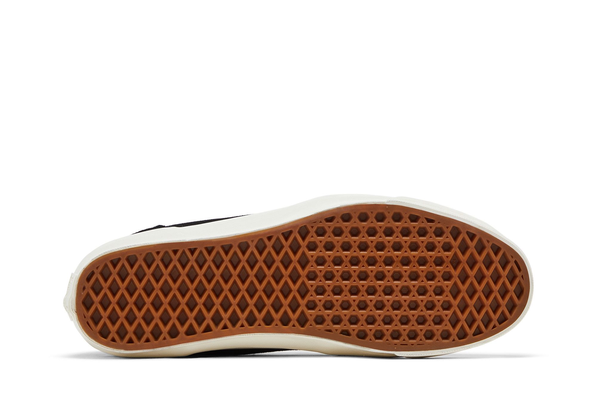 Buy JJJJound x Vans Half Cab 'Black' - VN000S86BLA | GOAT