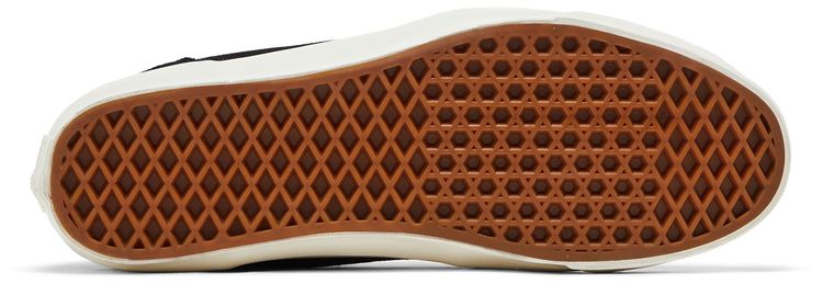 JJJJound x Vans Half Cab Black