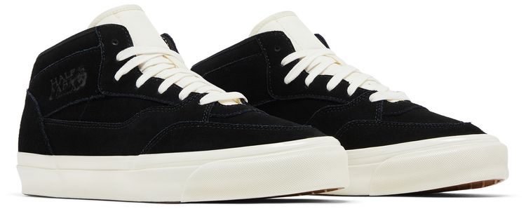 JJJJound x Vans Half Cab Black