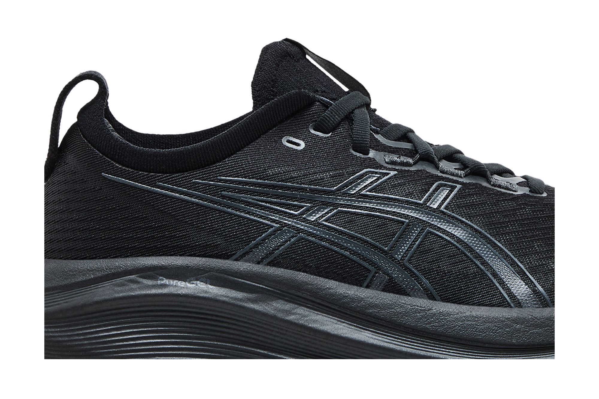 Buy Gel Nimbus 27 Wide 'Black Graphite Grey' - 1011B956 001