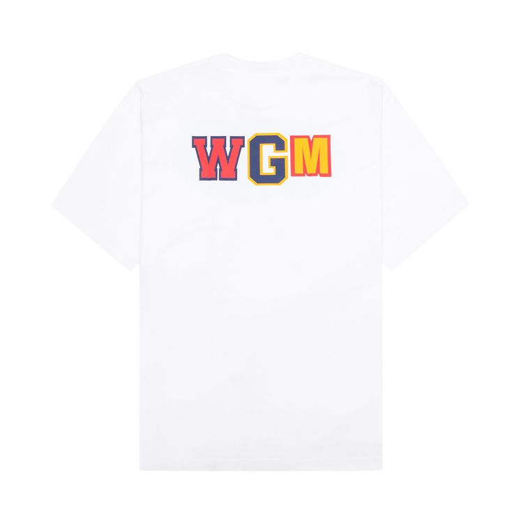 BAPE Shark Tee US White