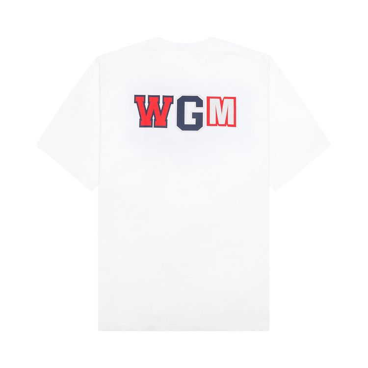 BAPE Shark Tee France White