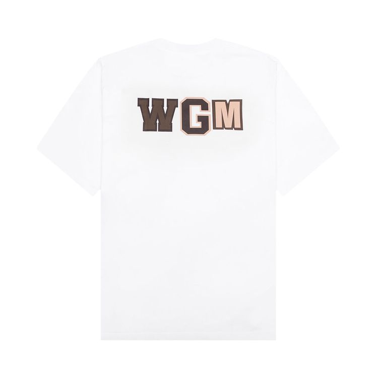 BAPE Shark Tee 2 White